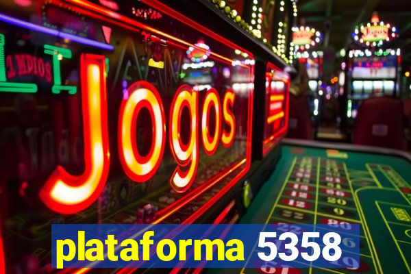 plataforma 5358